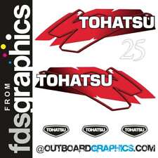 Tohatsu stroke outboard for sale  Shipping to Ireland