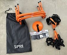 Spri agility kit for sale  Vandergrift