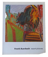 Frank auerbach recent for sale  LIVERPOOL