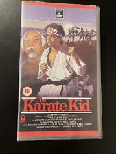 Karate kid 1984 for sale  ENFIELD