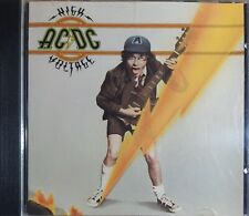 AC/DC - Alta tensão. CD. Muito bom estado usado.  comprar usado  Enviando para Brazil