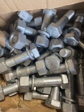 30 parafusos.  Parafusos galvanizados 1-9x4 com porcas estruturais para arruela comprar usado  Enviando para Brazil