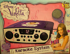 Karaoke disney violetta usato  Bra