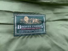 Wool tartan bronte for sale  EPSOM