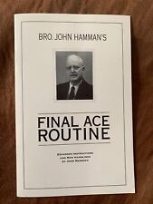 Final ace routine for sale  Shipping to Ireland