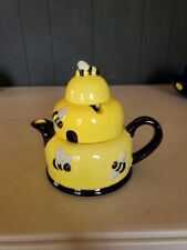 teapot yellow for sale  Jerome