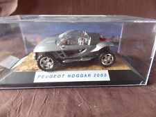 Peugeot hoggar 2003 d'occasion  Écommoy