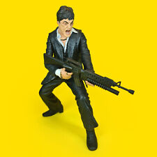 Boneco Mezco Scarface Tony Montana Al Pacino The Fall 2005 comprar usado  Enviando para Brazil