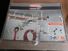 Powerfix haken set gebraucht kaufen  Hemmoor