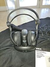 Rca headphones infrared for sale  Hollywood