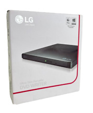 Gravador de DVD portátil ultra fino LG Windows e Mac OS GP65NB60, usado comprar usado  Enviando para Brazil
