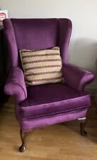 Wingback armchair for sale  GUILDFORD