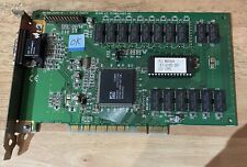 ATI 109-33100-10 MACH 64  2MB RAM PCI Video Graphics Card for sale  Shipping to South Africa