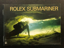 Rolex submariner anleitung gebraucht kaufen  Mühlacker