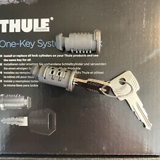 Used, Thule  Lock Set Of 2  Key Number 248 for roof box or roof bars. for sale  Shipping to South Africa