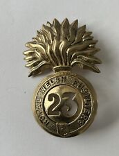 Royal welsh fusiliers for sale  UK