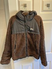 Stussy sherpa panelled for sale  PERTH