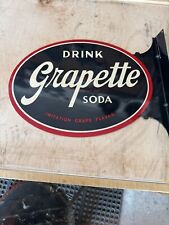 Scarce drink grapette for sale  Kings Park