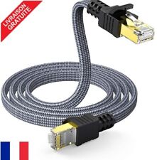 Câble réseau ethernet d'occasion  Gevrey-Chambertin