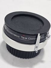 Vtg Vivitar Tele Converter MC Camera Lens 2X-5 for Minolta  for sale  Shipping to South Africa