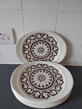 Meakin cream brown for sale  ADDLESTONE