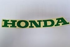 Honda side stripe for sale  FELIXSTOWE