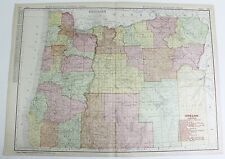 Oregon state map for sale  Belton