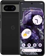 Google Pixel 8 GKWS6 - 128GB - Obsidiana (transportadora desbloqueada) comprar usado  Enviando para Brazil