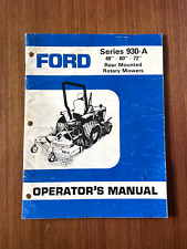 Ford series 930 for sale  Floyd