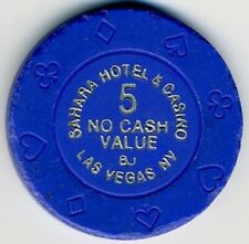 Sahara casino chip for sale  Palos Park