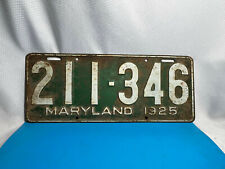 Antique 1925 maryland for sale  White Marsh