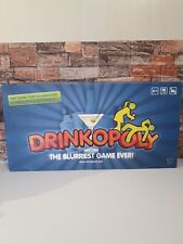 Drinkopoly drinking board for sale  WIMBORNE