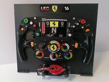 Charles leclerc steering for sale  Shipping to Ireland