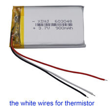 3.7v 900mah polymer for sale  Shipping to Ireland