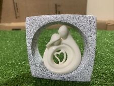 Circle love marble for sale  WATFORD