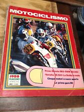 Motociclismo 1980 bimota usato  Italia