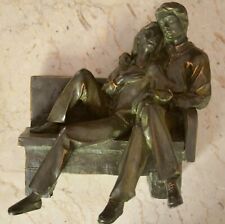 Modern spain bronze for sale  Bassett