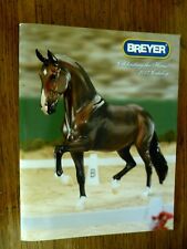 Vintage breyer catalog d'occasion  Expédié en Belgium