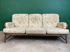Ercol jubilee seater for sale  HOLSWORTHY