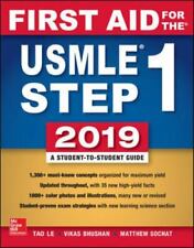 First aid usmle for sale  Valrico