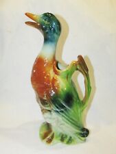 Antique canard pitcher d'occasion  Expédié en Belgium