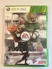NCAA Football 13 (Microsoft Xbox 360, 2012), usado comprar usado  Enviando para Brazil