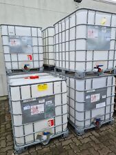 Ibc container 1000 gebraucht kaufen  Goslar