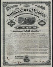 Bond shenandoah valley for sale  Shipping to Ireland
