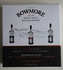 Bowmore geschenkpackung auflö gebraucht kaufen  Hamburg