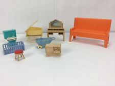 Dollhouse lot assorted for sale  Kingston