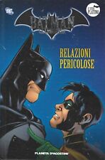 Batman leggenda relazioni usato  Roma
