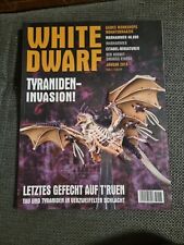 White dwarf januar gebraucht kaufen  Freiburg