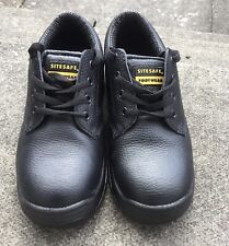 Safety shoes size for sale  PERTH