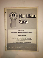 Blue ribbon service for sale  Andover